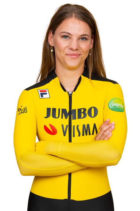 Team Essent Chloé Hoogendoorn – Schaatstalent sinds 2023